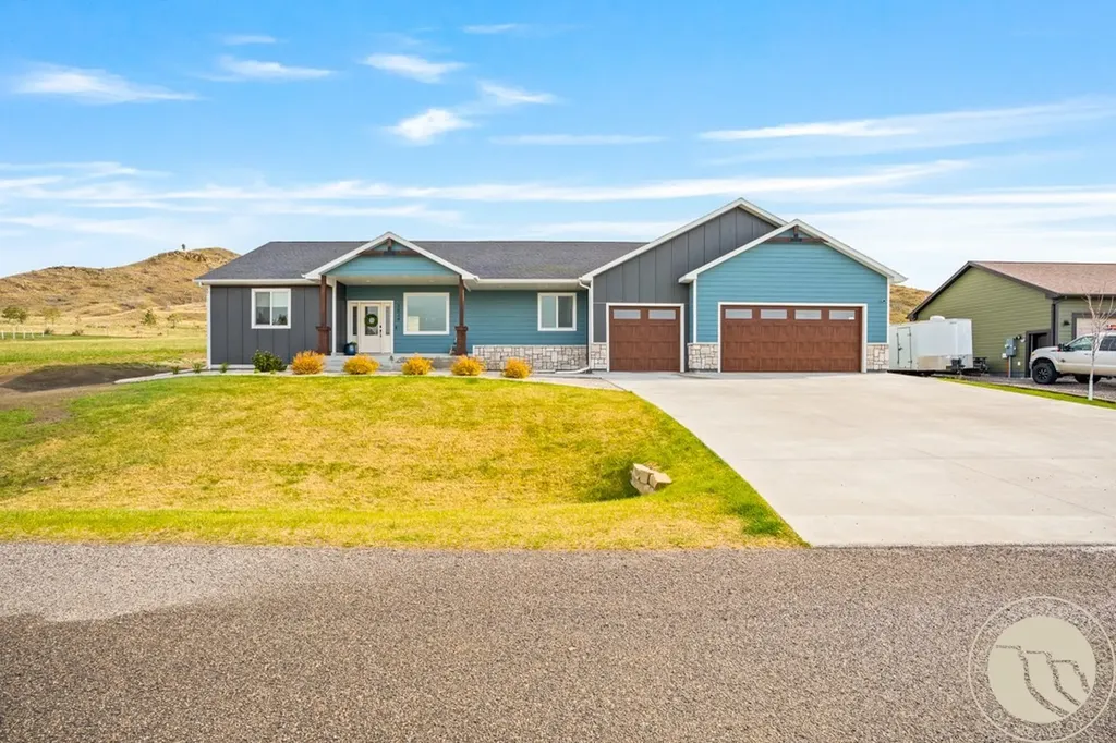 3824 Dylan Drive Billings MT 59101