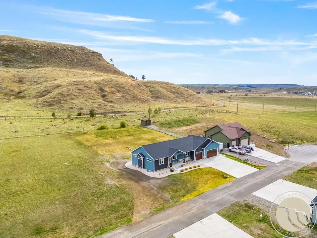 3824 Dylan Drive Billings MT 59101