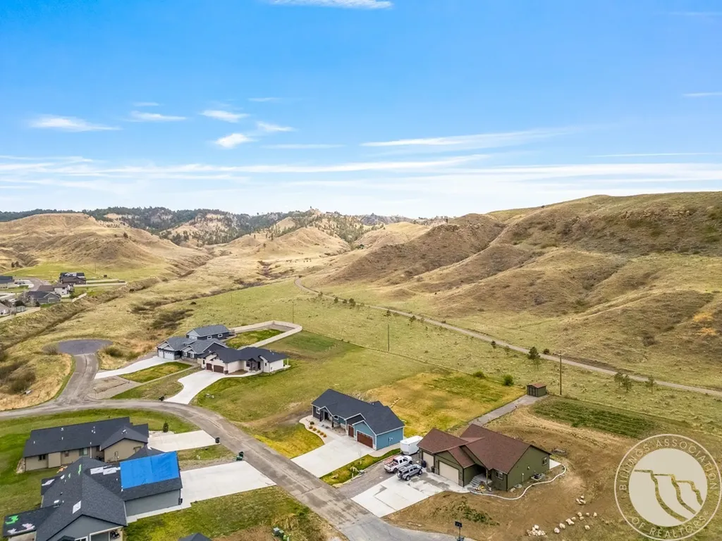 3824 Dylan Drive Billings MT 59101