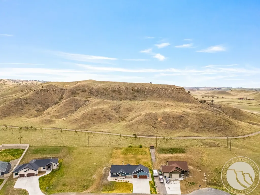3824 Dylan Drive Billings MT 59101