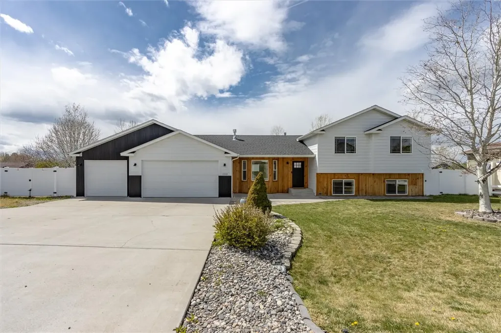 1240 Maxer Drive Billings MT 59101