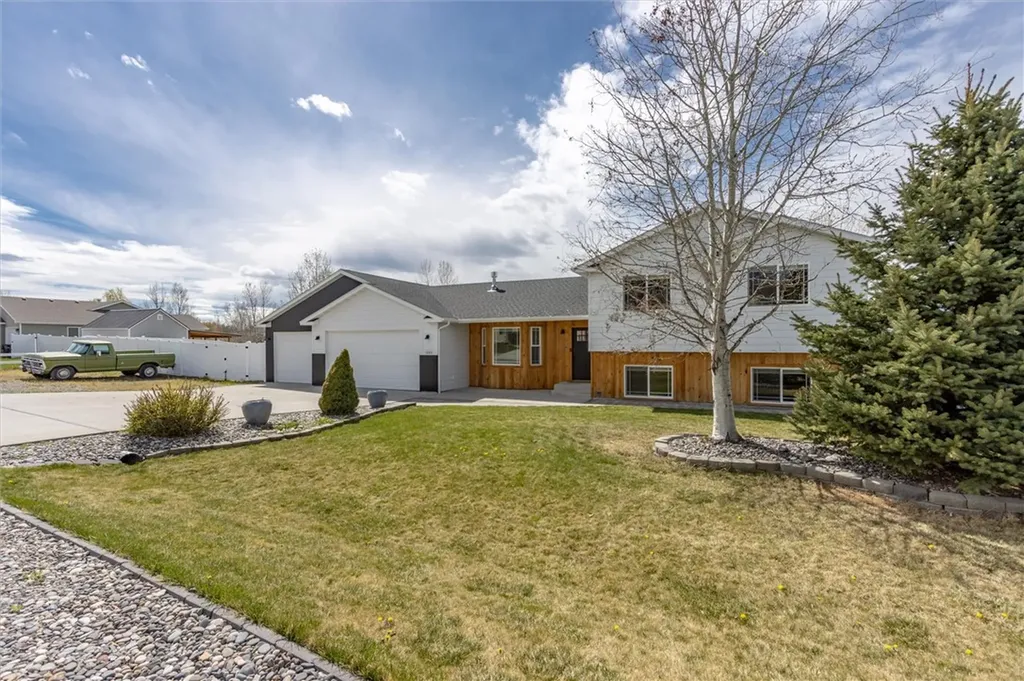 1240 Maxer Drive Billings MT 59101