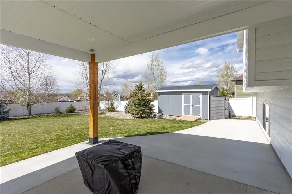 1240 Maxer Drive Billings MT 59101