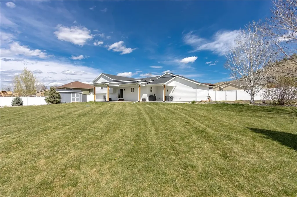 1240 Maxer Drive Billings MT 59101