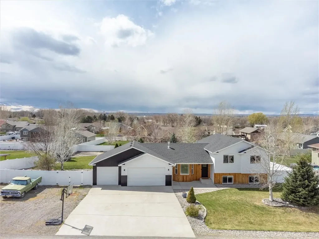 1240 Maxer Drive Billings MT 59101