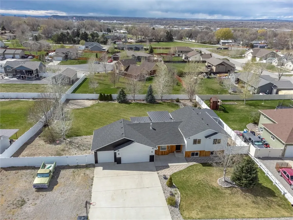 1240 Maxer Drive Billings MT 59101