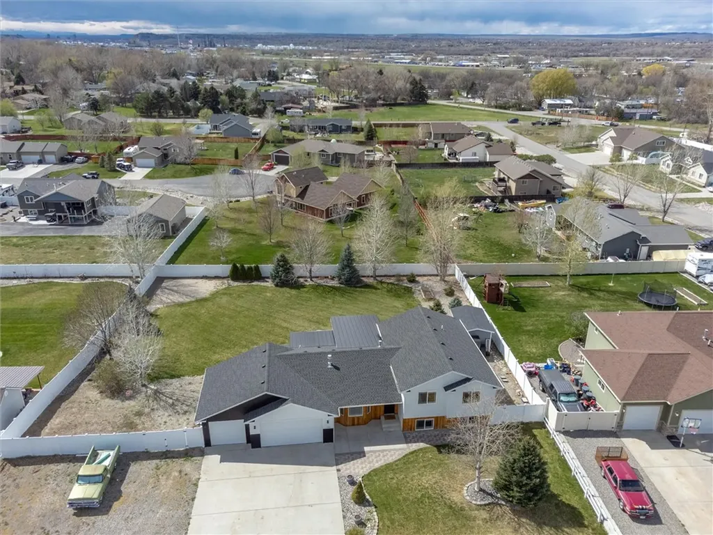 1240 Maxer Drive Billings MT 59101