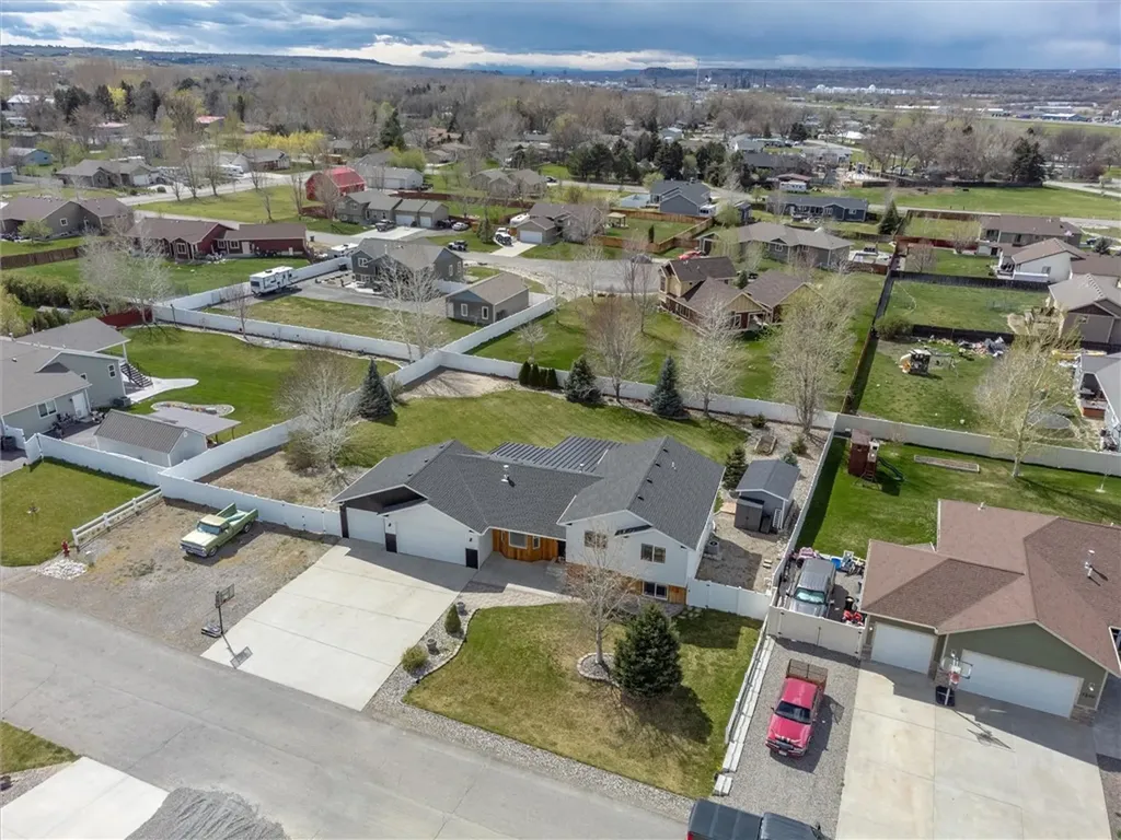 1240 Maxer Drive Billings MT 59101