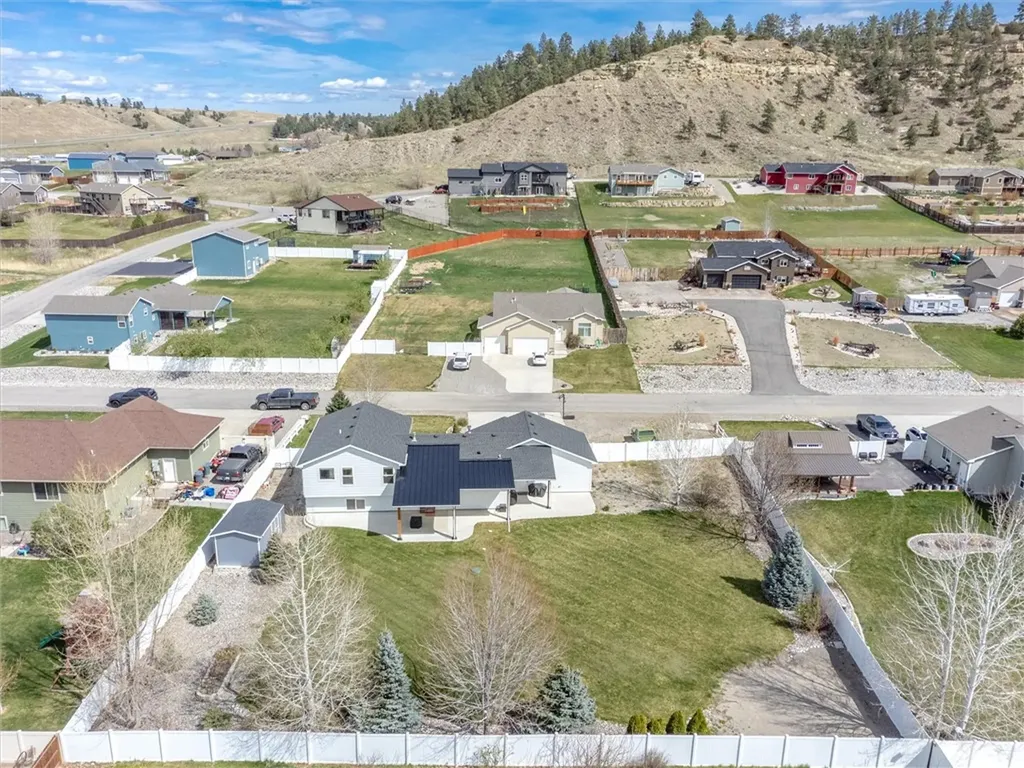 1240 Maxer Drive Billings MT 59101
