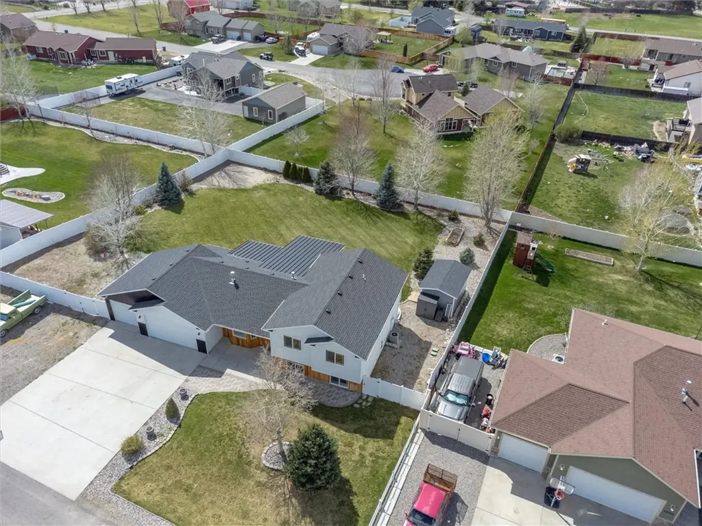 1240 Maxer Drive Billings MT 59101