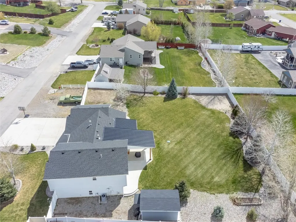 1240 Maxer Drive Billings MT 59101