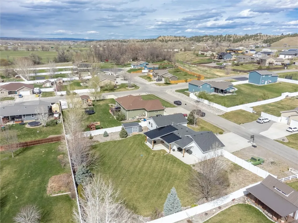 1240 Maxer Drive Billings MT 59101
