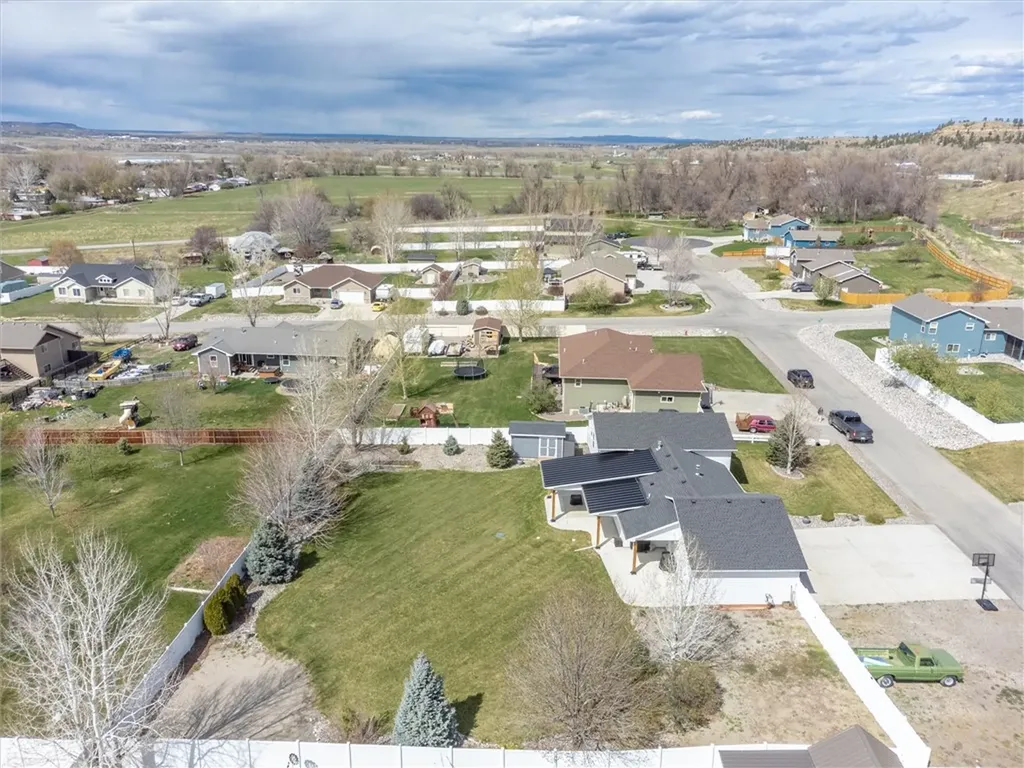 1240 Maxer Drive Billings MT 59101