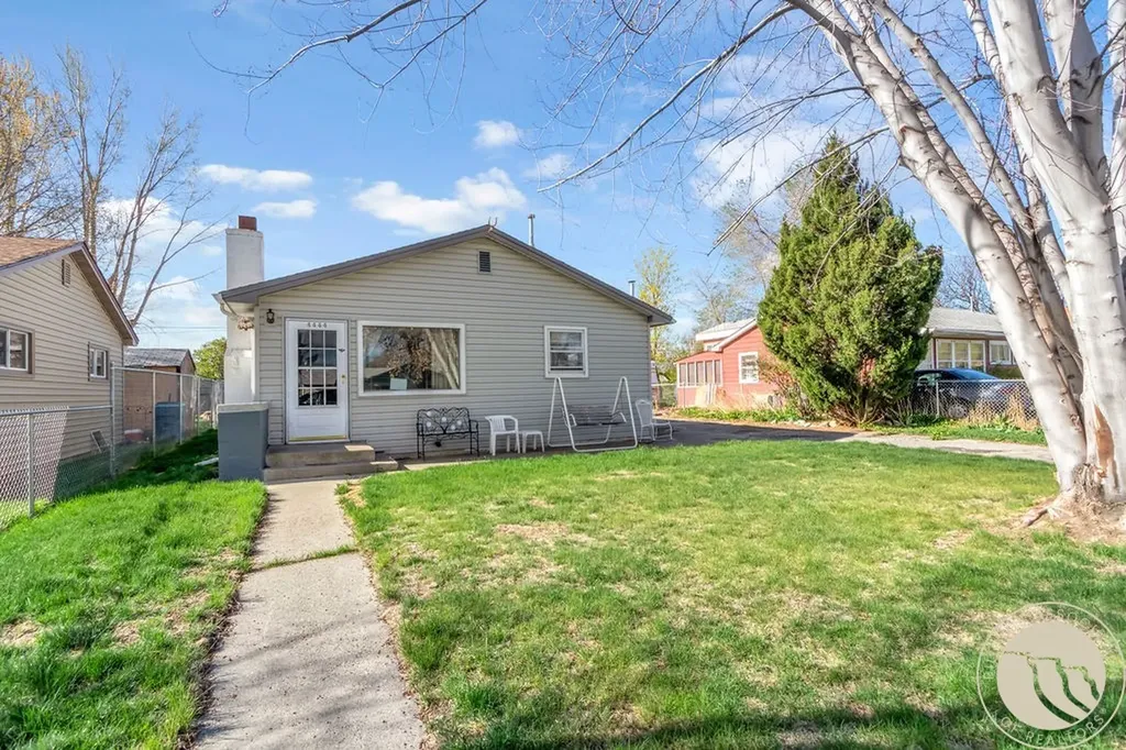 4444 Ryan Avenue Billings MT 59101
