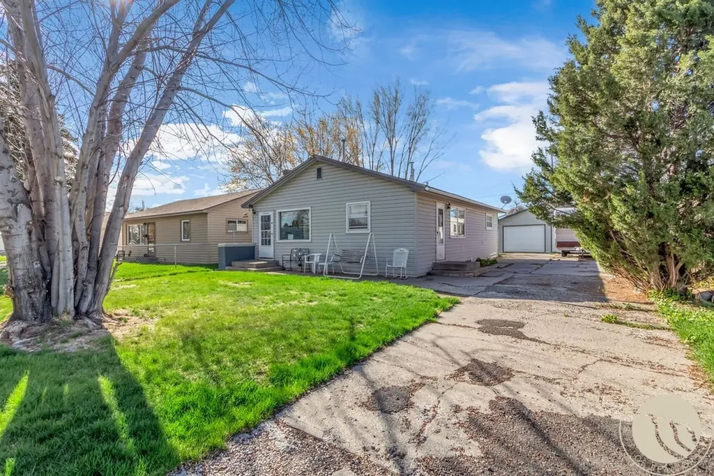 4444 Ryan Avenue Billings MT 59101