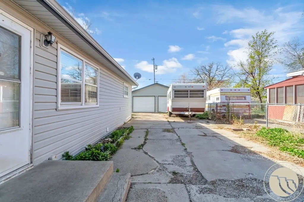 4444 Ryan Avenue Billings MT 59101