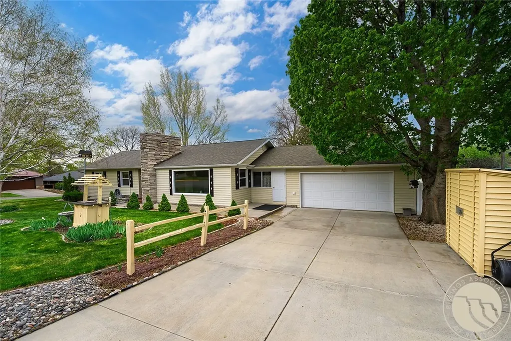 2618 Sunnyview Lane Billings MT 59102