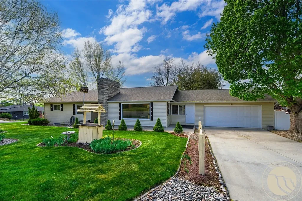 2618 Sunnyview Lane Billings MT 59102