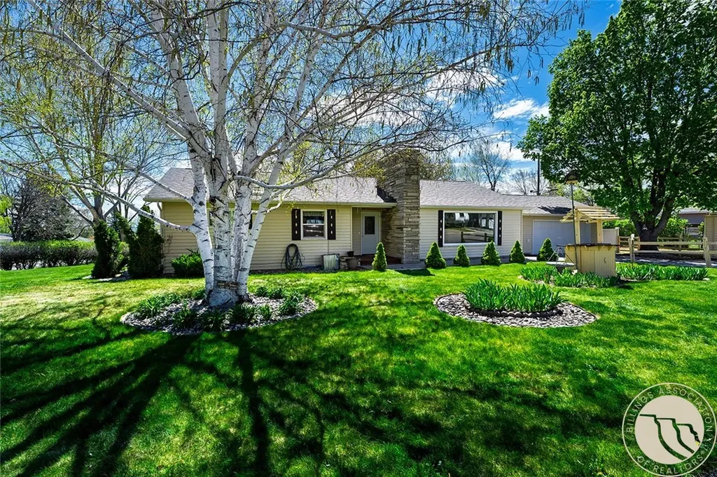 2618 Sunnyview Lane Billings MT 59102