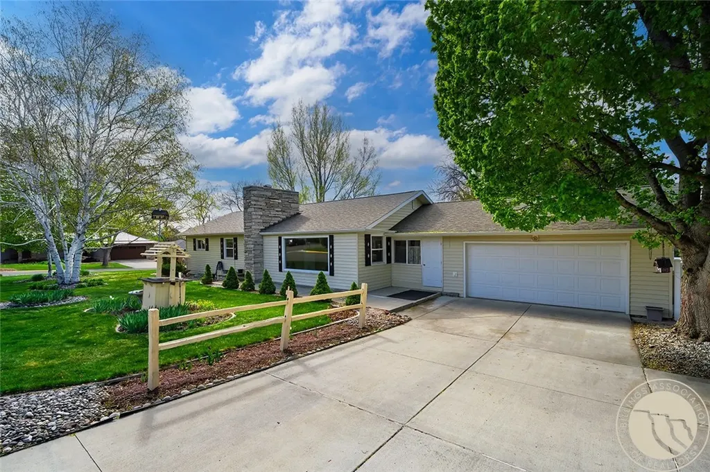 2618 Sunnyview Lane Billings MT 59102