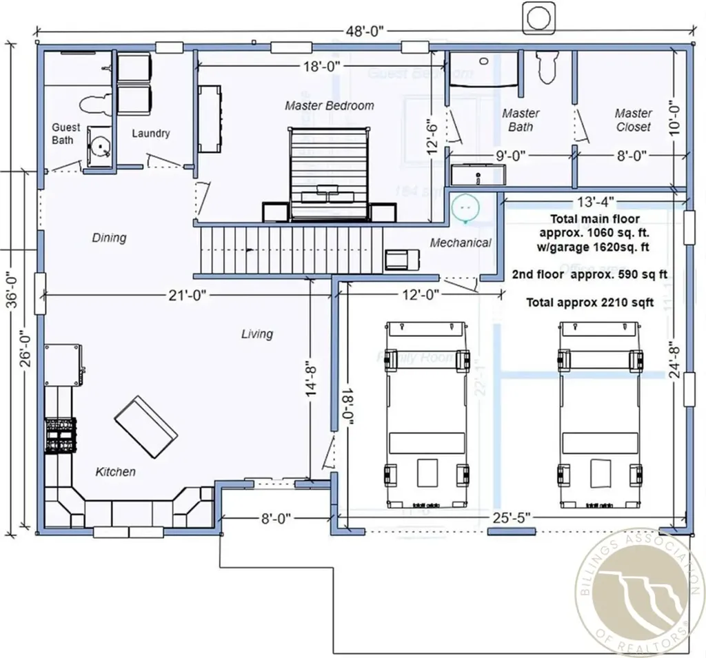 4801 Eco Built Way Billings MT 59101
