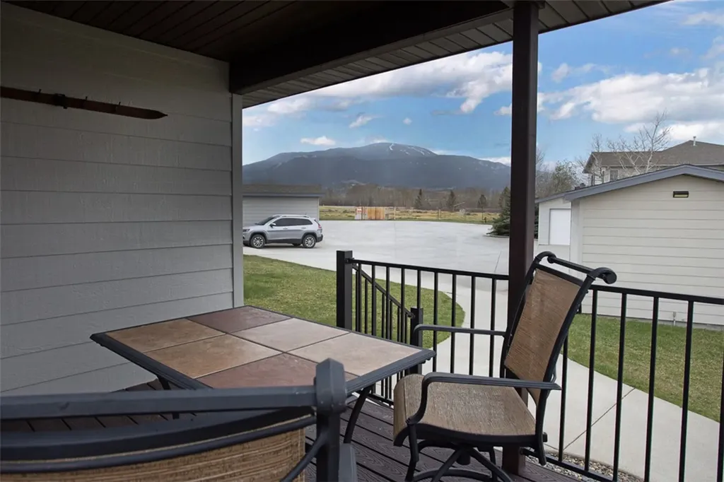 740 Lower Continental Drive #20 Red Lodge MT 59068