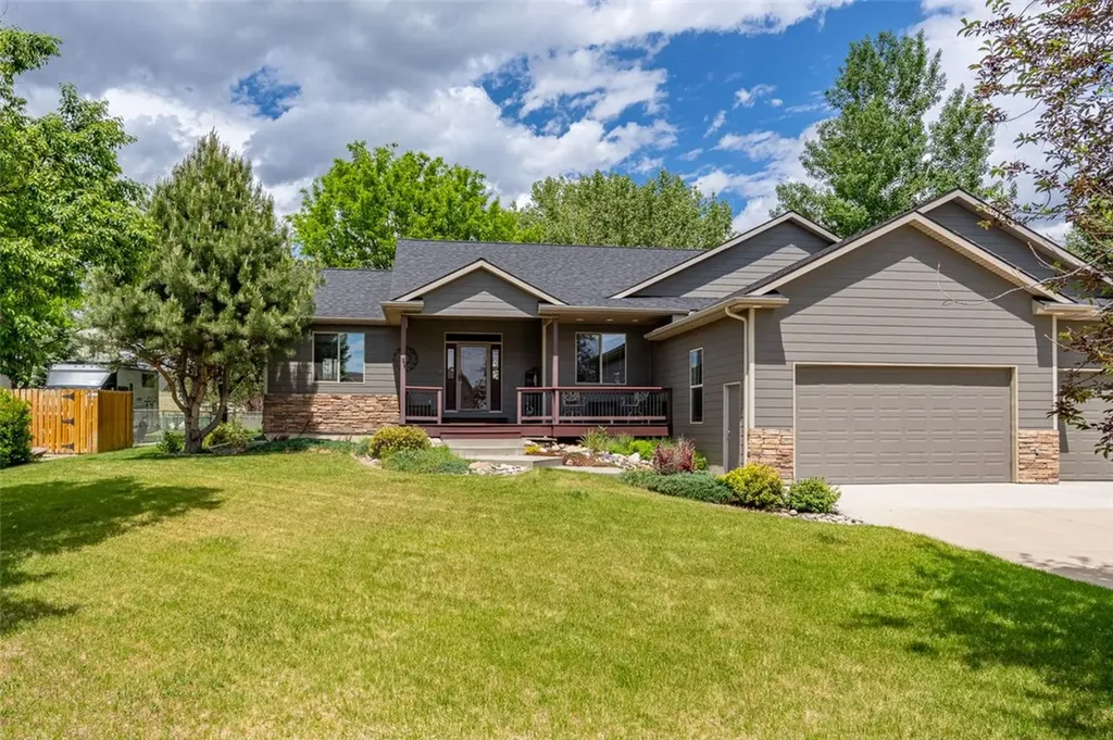 2175 Saddleback Drive Laurel MT 59044