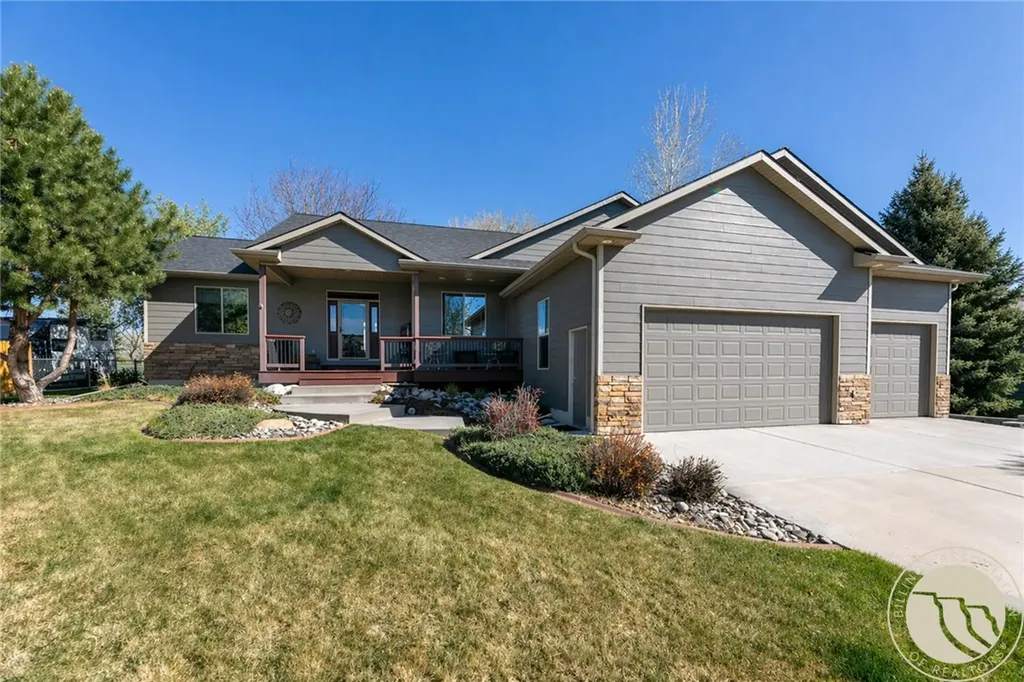 2175 Saddleback Drive Laurel MT 59044