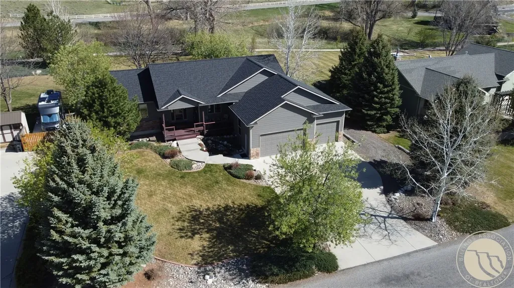 2175 Saddleback Drive Laurel MT 59044