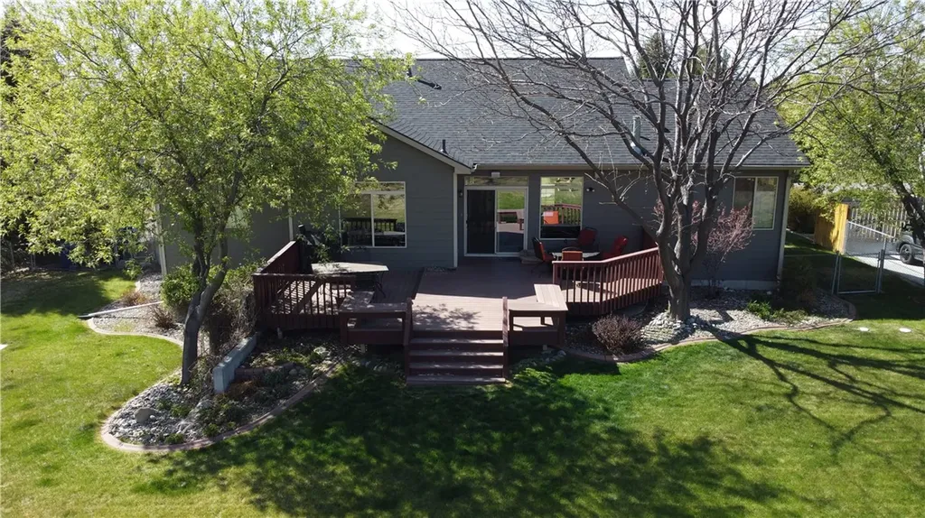 2175 Saddleback Drive Laurel MT 59044