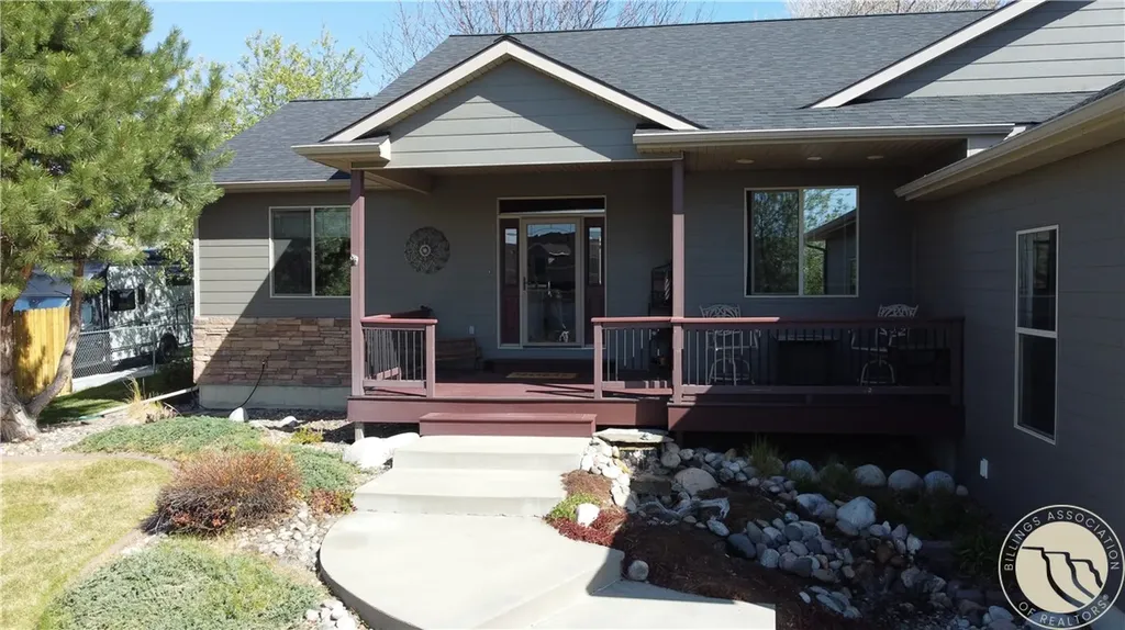 2175 Saddleback Drive Laurel MT 59044