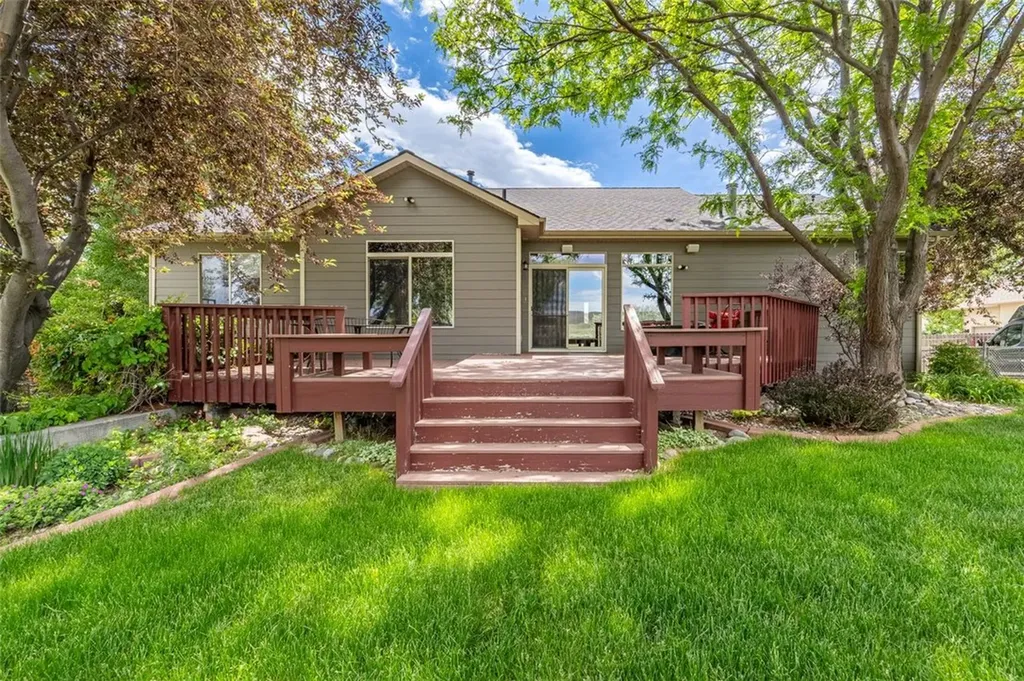 2175 Saddleback Drive Laurel MT 59044