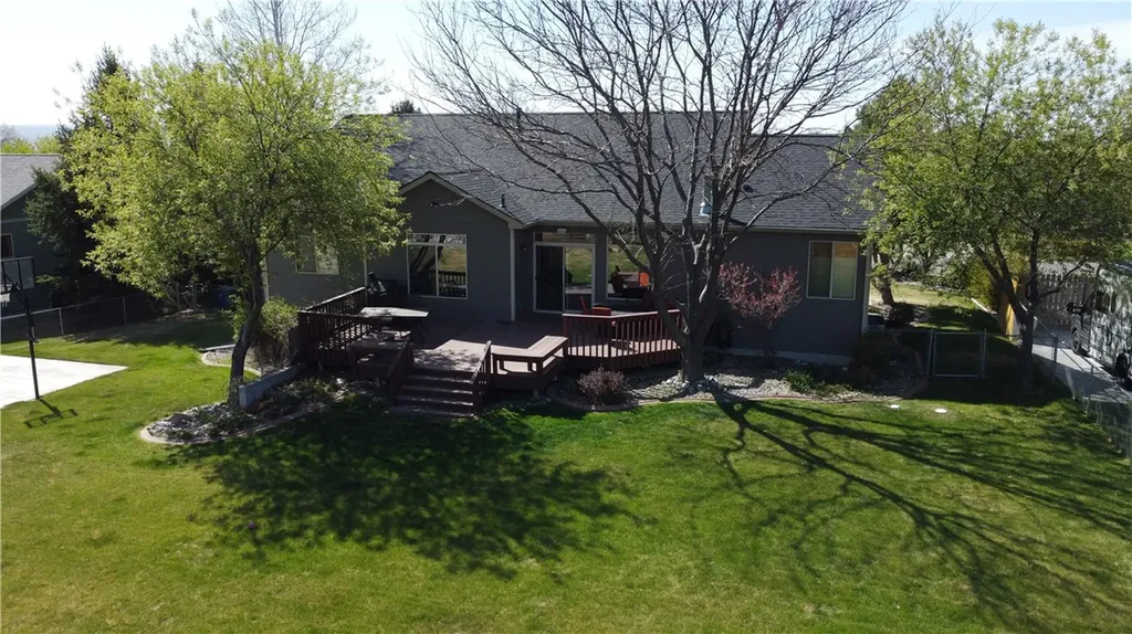 2175 Saddleback Drive Laurel MT 59044