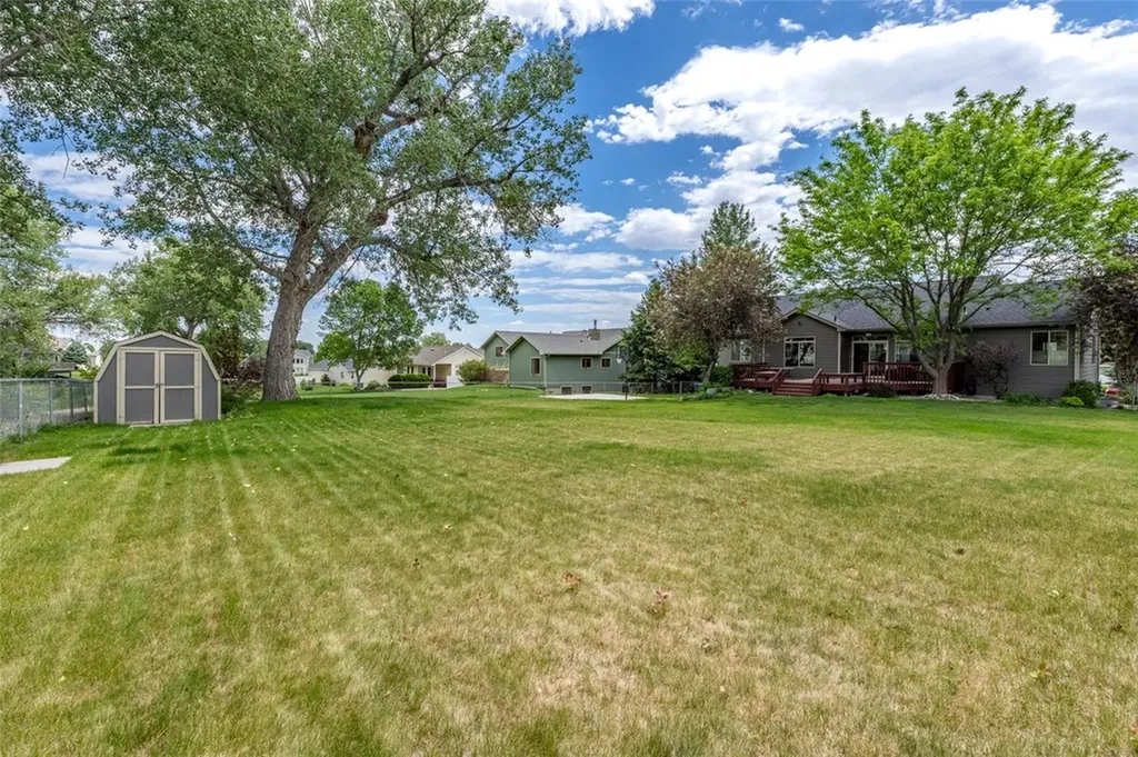 2175 Saddleback Drive Laurel MT 59044