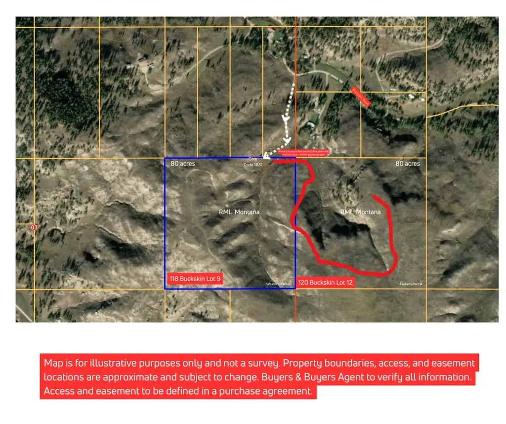 120 Buckskin Road Roundup MT 59072
