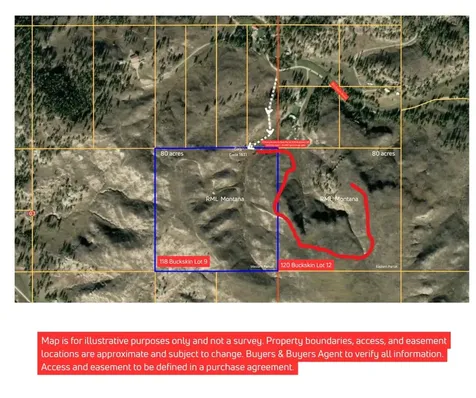 120 Buckskin Road Roundup MT 59072