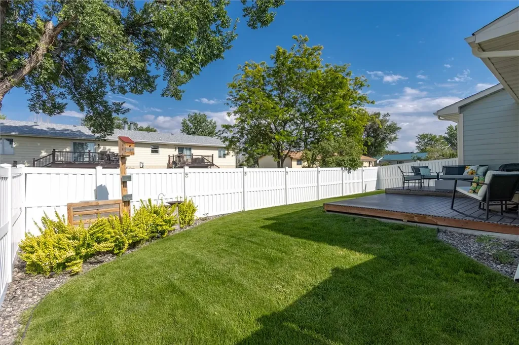 1707 Hesperia Street Billings MT 59105