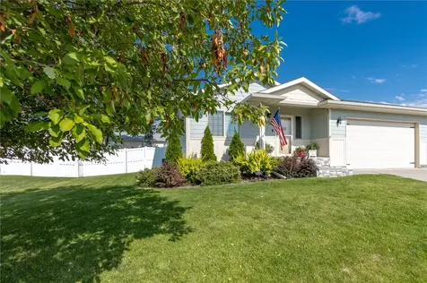 1707 Hesperia Street Billings MT 59105