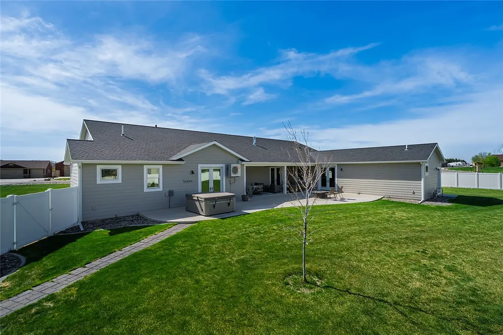 6315 Bear Paw Drive S Billings MT 59106