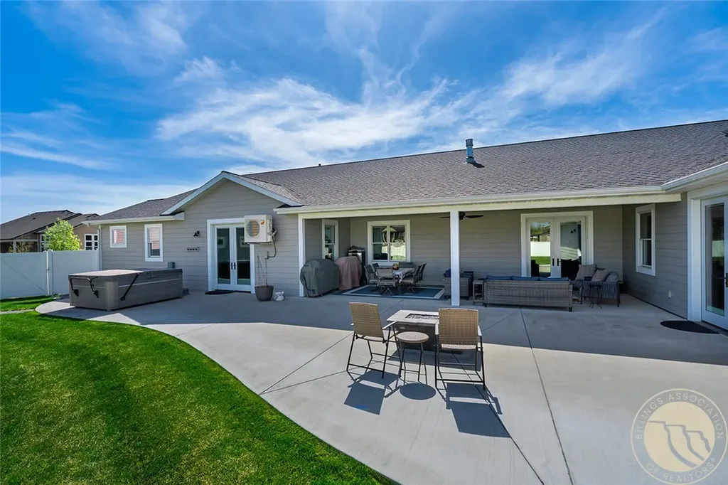 6315 Bear Paw Drive S Billings MT 59106