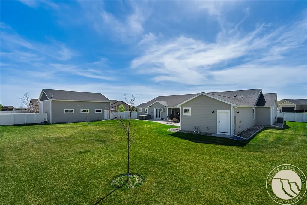 6315 Bear Paw Drive S Billings MT 59106