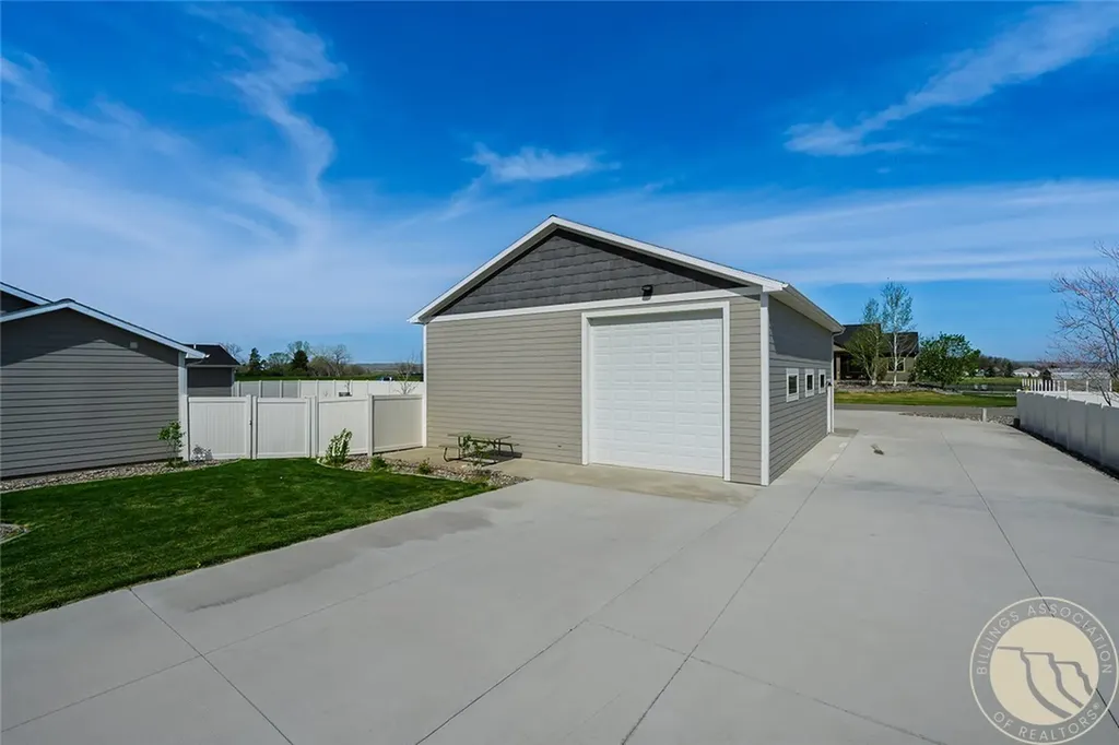 6315 Bear Paw Drive S Billings MT 59106