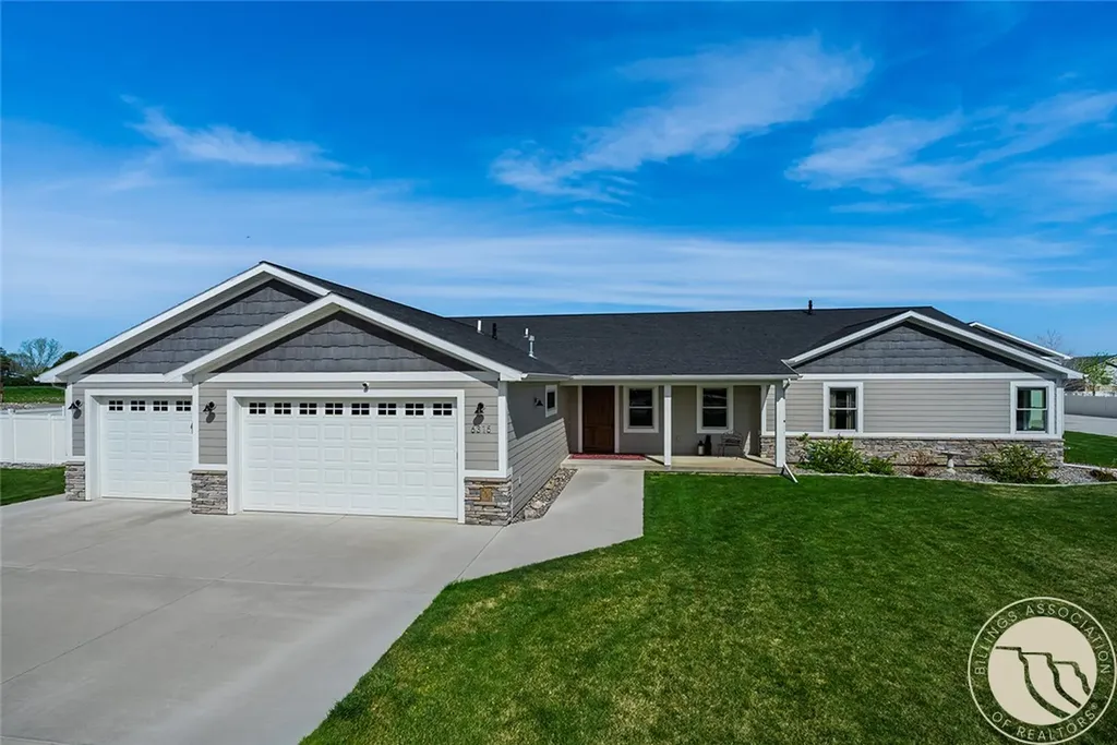 6315 Bear Paw Drive S Billings MT 59106