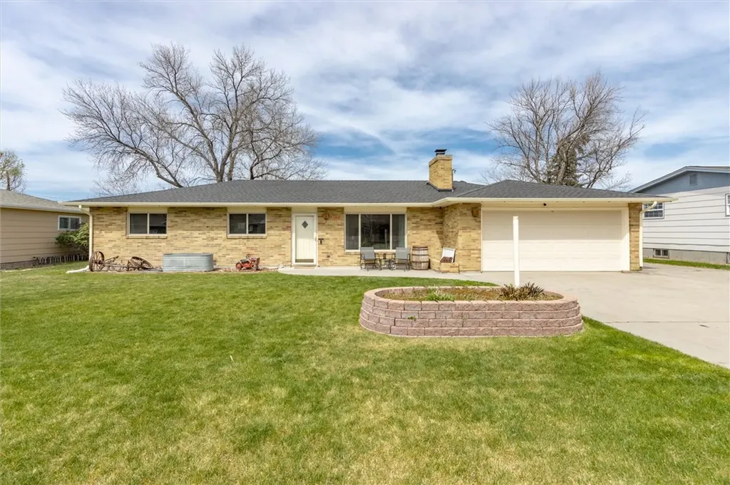 1745 Elaine Street Billings MT 59105