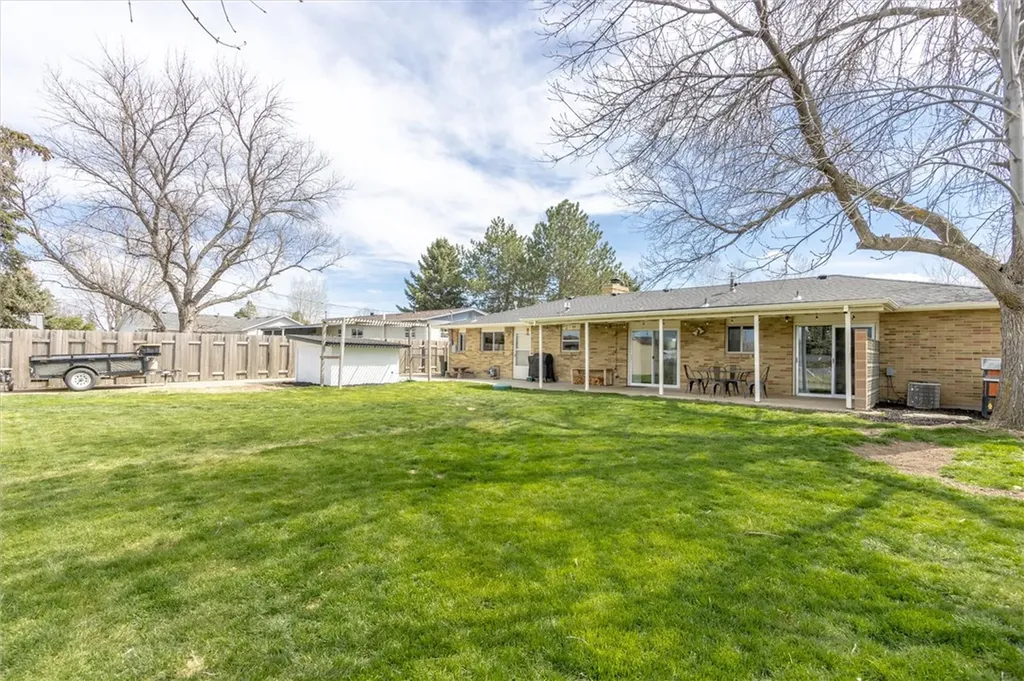 1745 Elaine Street Billings MT 59105