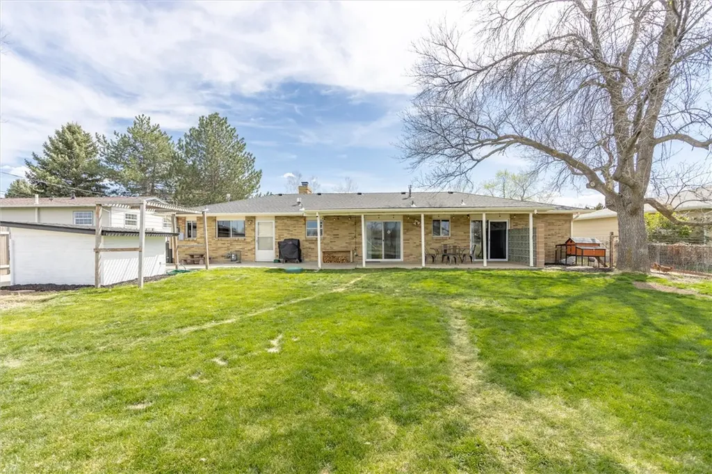 1745 Elaine Street Billings MT 59105