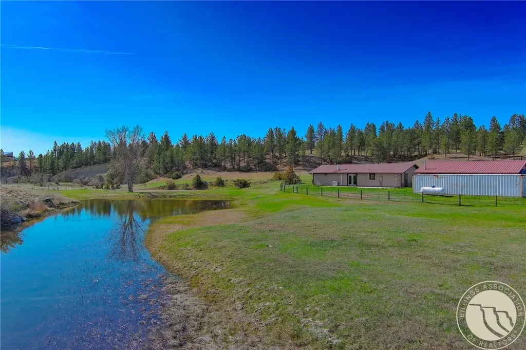 80 Dean Creek Road Lavina MT 59046