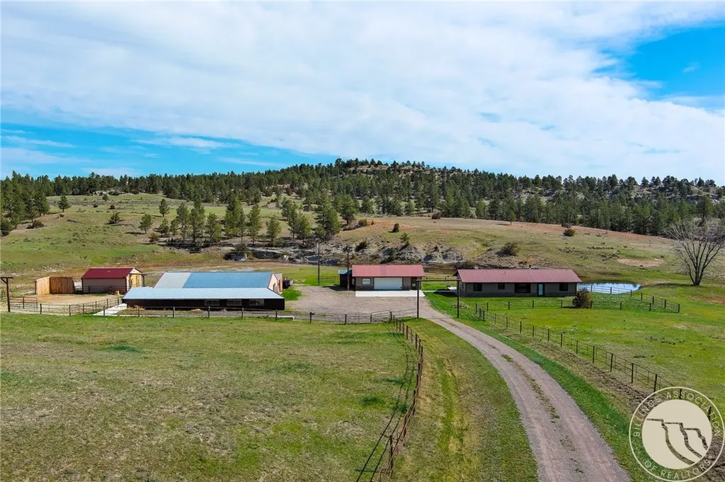 80 Dean Creek Road Lavina MT 59046