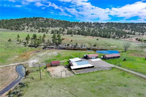 80 Dean Creek Road Lavina MT 59046