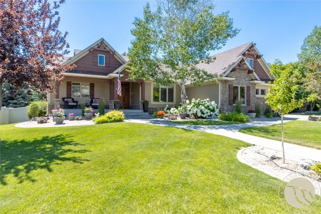 4342 Rangeview Drive Billings MT 59106